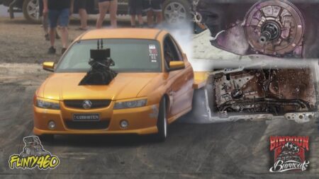 VIDEO: ATLEAST THE DIFF IS OK, BECAUSE EVERYTHING ELSE IS F**KED!!!