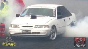 VIDEO: THIRSTYVP SMASHING TYRES AT BINDOON BURNOUTS