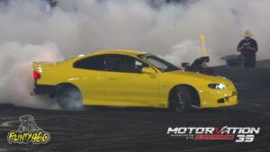 VIDEO: MONARO “BEE H8TD” DEBUTS A NEW BLOWN COMBO AT MOTORVATION 39