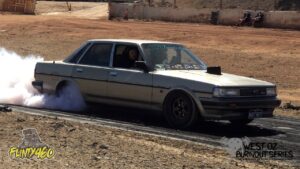 VIDEO: HOW TO WIN THE SPORTSMAN CLASS AT A BURNOUT COMP!!