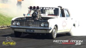 VIDEO: ROD SHOP BLOWN HG PREMIER “GEE WIZ” AT MOTORVATION 39