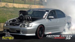 VIDEO: BLOWN COMMODORE “VYBRATR” AT MOTORVATION 39