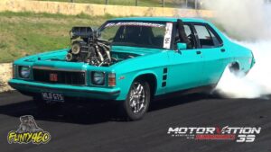 VIDEO: BLOWN HX “WLD GTS” AT MOTORVATION 39