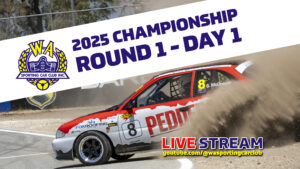 BTSTV: Live Racing from WASCC 2025 Championship Round 1