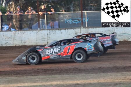 Roberts, Hawkins, Cunningham, and McCarten first new season Wahgunyah winners