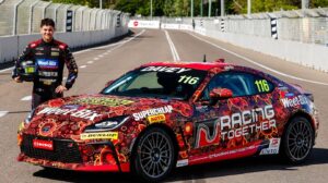 Kade Davey Becomes First Indigenous Driver to Win Toyota’s Kaizen Award