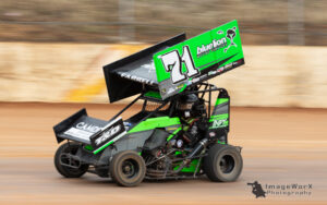 Cruz Farrell - Formula 500 Junior