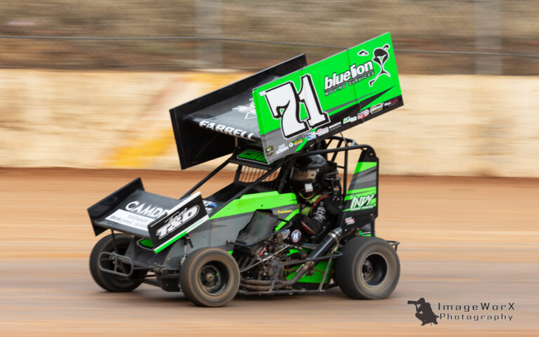 Cruz Farrell - Formula 500 Junior