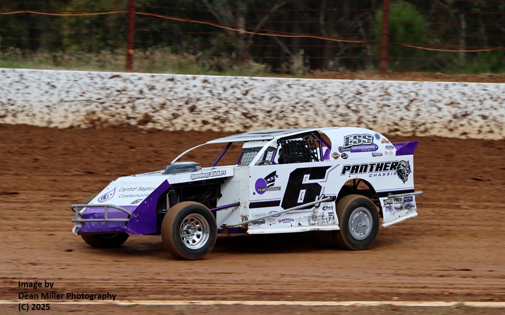 Mick Kiraly - Amca Nationals feature winner